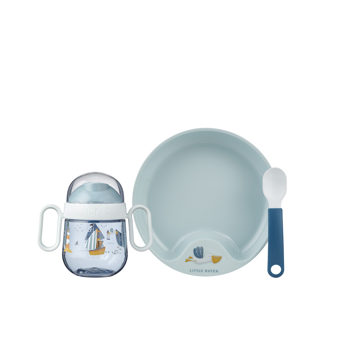 Mepal Mio Babyservies set Sailors Bay