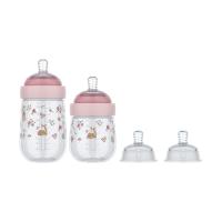 Mepal X Little Dutch Fairy Garden Starterset Babyflessen Mio - 4-Delig