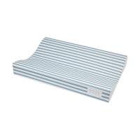 Meyco Aankleedkussen - Stripes - 50 x 70 cm - Blauw