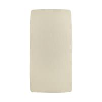 Meyco Baby Hydrofiel Hoeslaken Wieg - Uni - Soft Sand - 40x80 cm