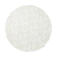 Meyco Baby Knoeimat Kinderstoel Branches Sand
