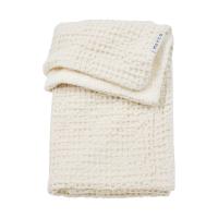 Meyco Baby Ledikantdeken Wafel Teddy Nature 100 x 150 cm