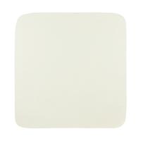 Meyco Baby Molton Onderlegger - 68 x 75 cm - 3-Pack - White