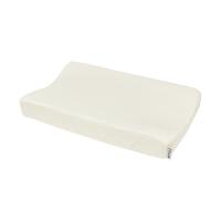 Meyco Baby Uni Aankleedkussenhoes - 50 x 70 cm - Pre-Washed Hydrofiel - Naturel