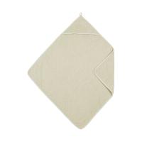 Meyco Badcape Popcorn - Badstof - 75x75 cm - Soft Sand