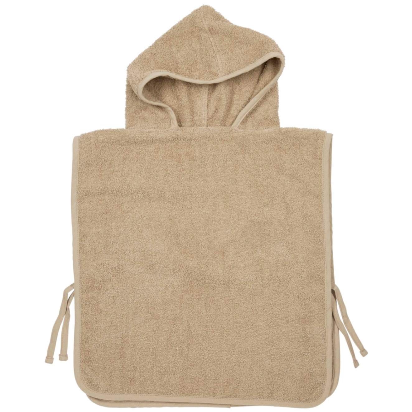 Meyco badponcho badstof