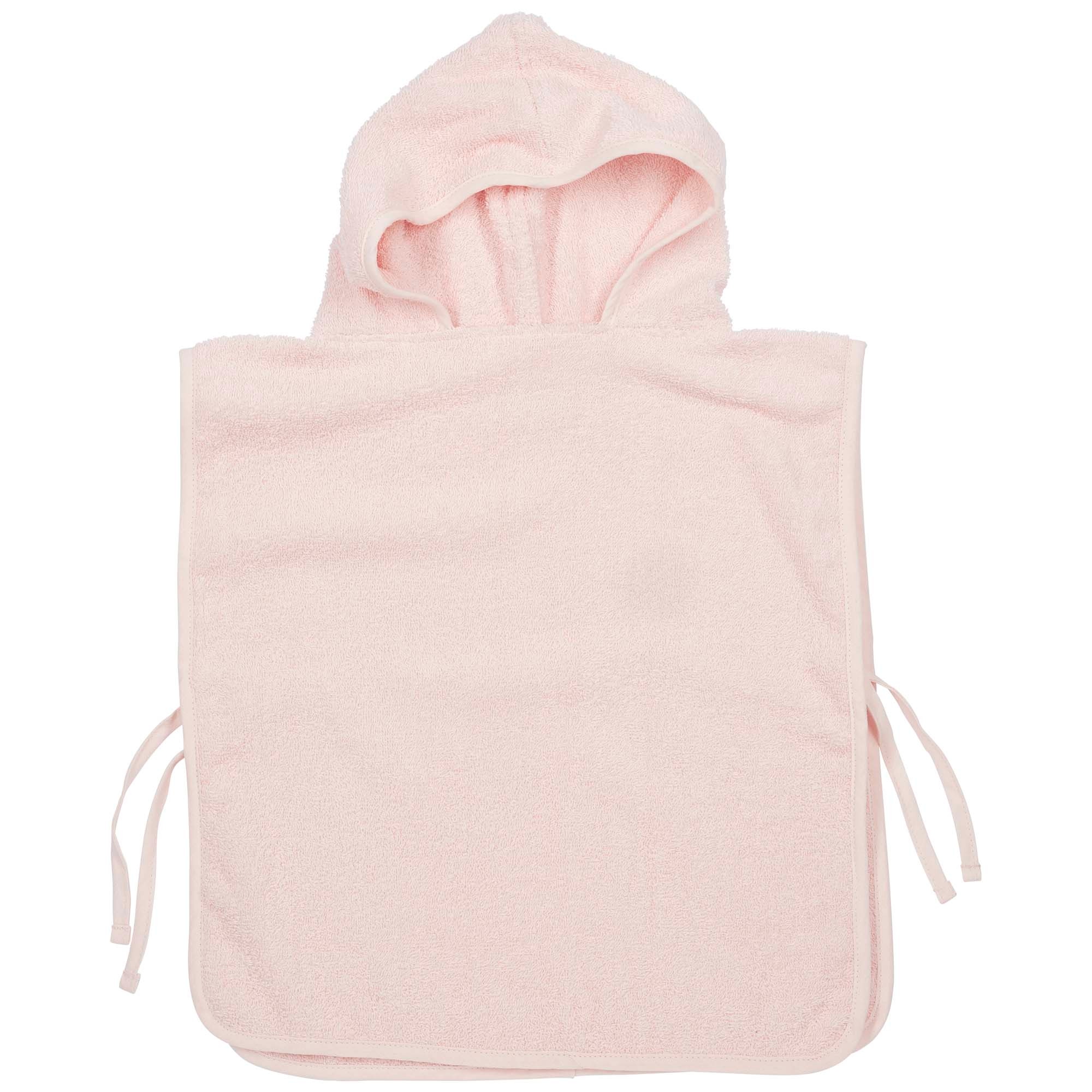 Meyco badponcho badstof