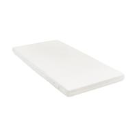 Meyco Campingbed Matrashoes Jersey Deluxe Offwhite 60 x 120 cm