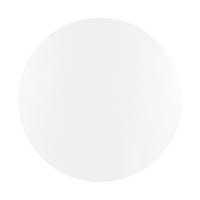 Meyco Hoeslaken Boxmatras Jersey Rond Wit 90/95 cm