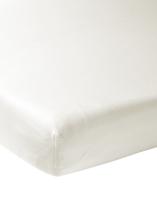 Meyco Hoeslaken Boxmatras Offwhite 75 x 95 cm