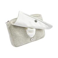 Meyco Knit Basic Billendoekjeshoes Sand Melange