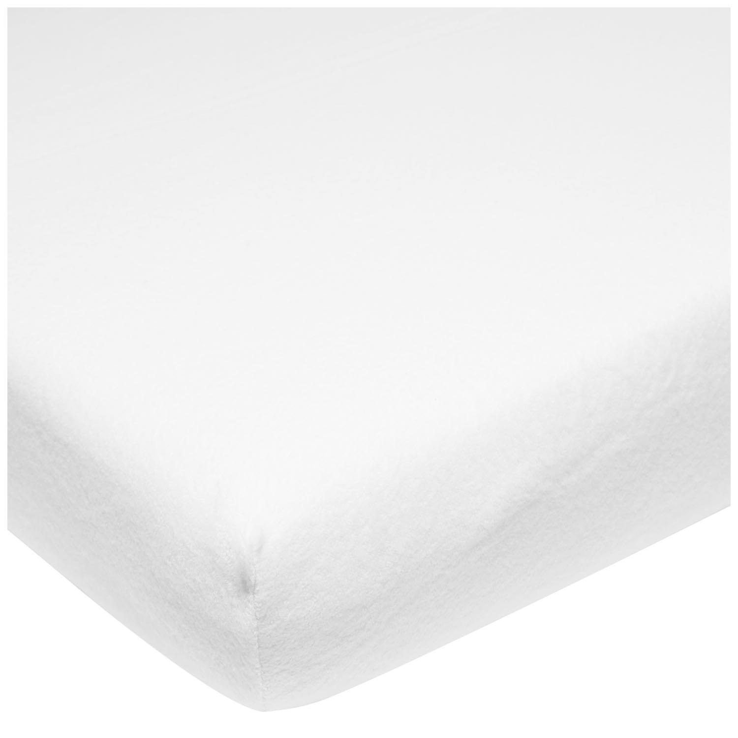 Meyco ledikant hoeslaken molton stretch 60x120cm