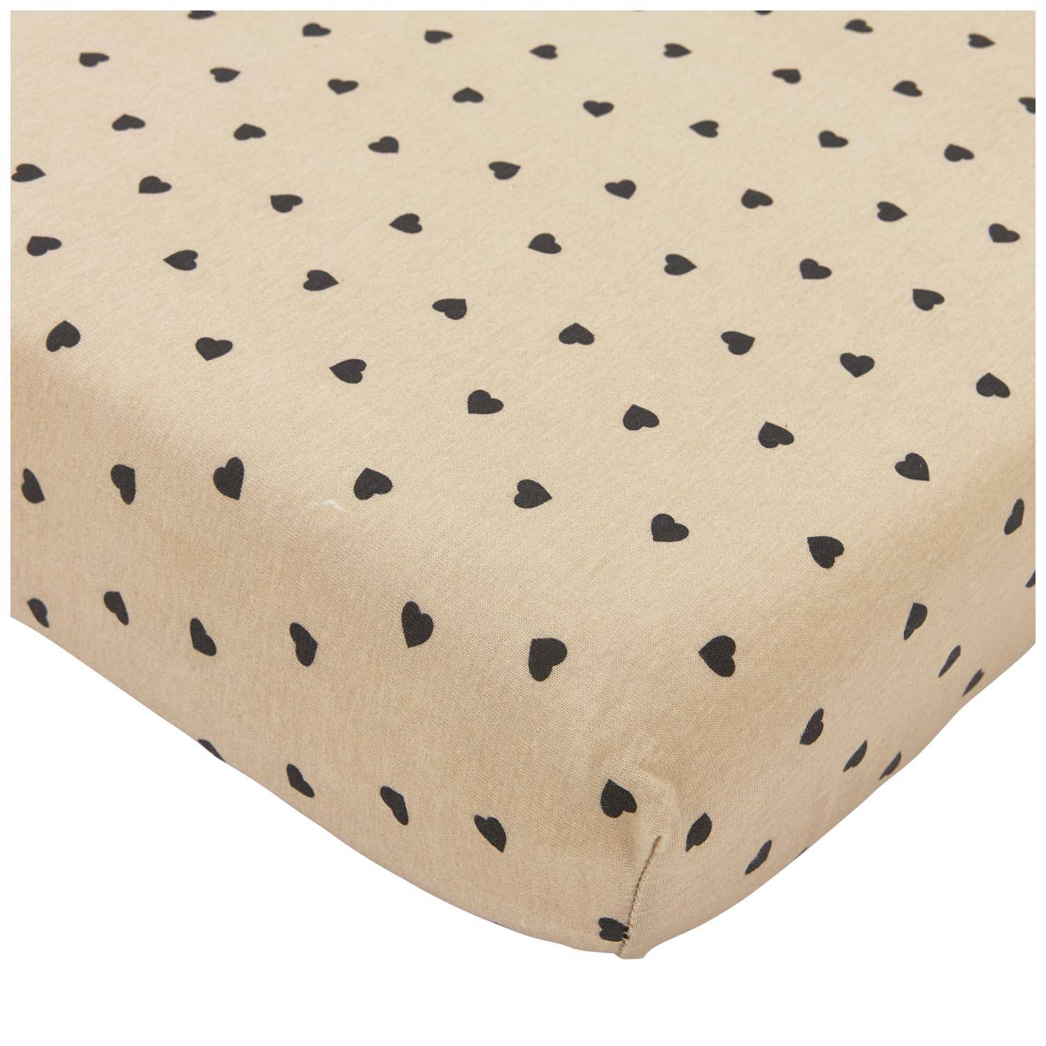 Meyco Ledikanthoeslaken Sweet Heart 60x120