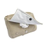 Meyco Mini Knots Billendoekjesetui Sand