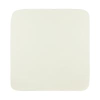 Meyco Molton Onderlegger - 3-Pack - 68 x 75 cm - Katoen - White