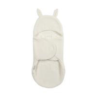 Meyco Rabbit Wikkeldeken - Teddy - Natural