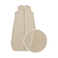 Meyco Studio Slaapzak Ongevoerd - Classic Sand - 70 cm