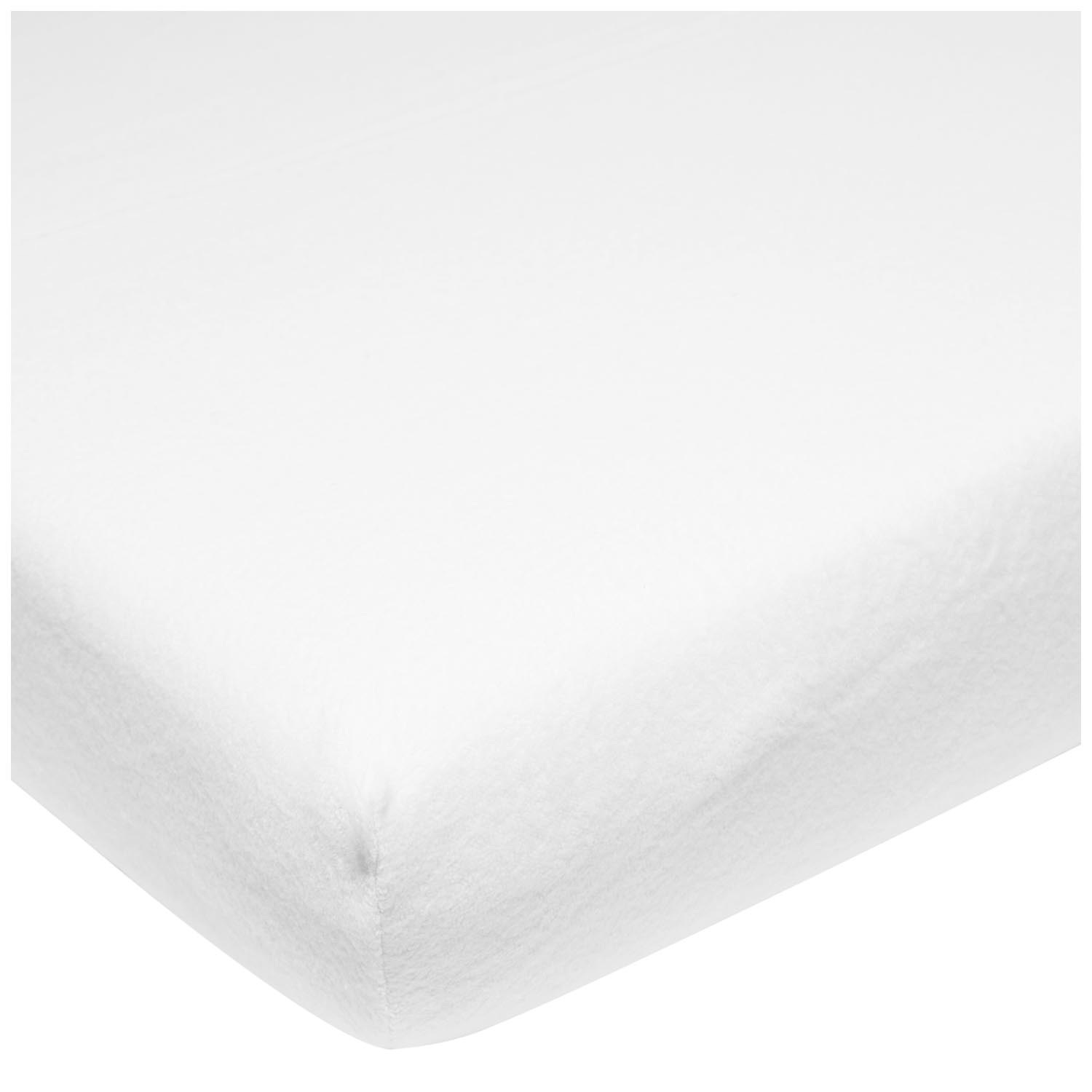 Meyco wieg/co-sleeper hoeslaken molton stretch 50x90cm