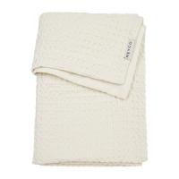 Meyco Wiegdeken Waffle Cotton Nature 75 x 100 cm