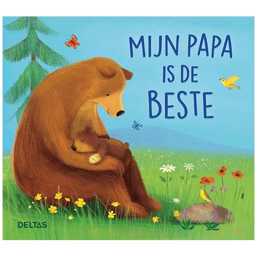 Mijn papa is de beste
