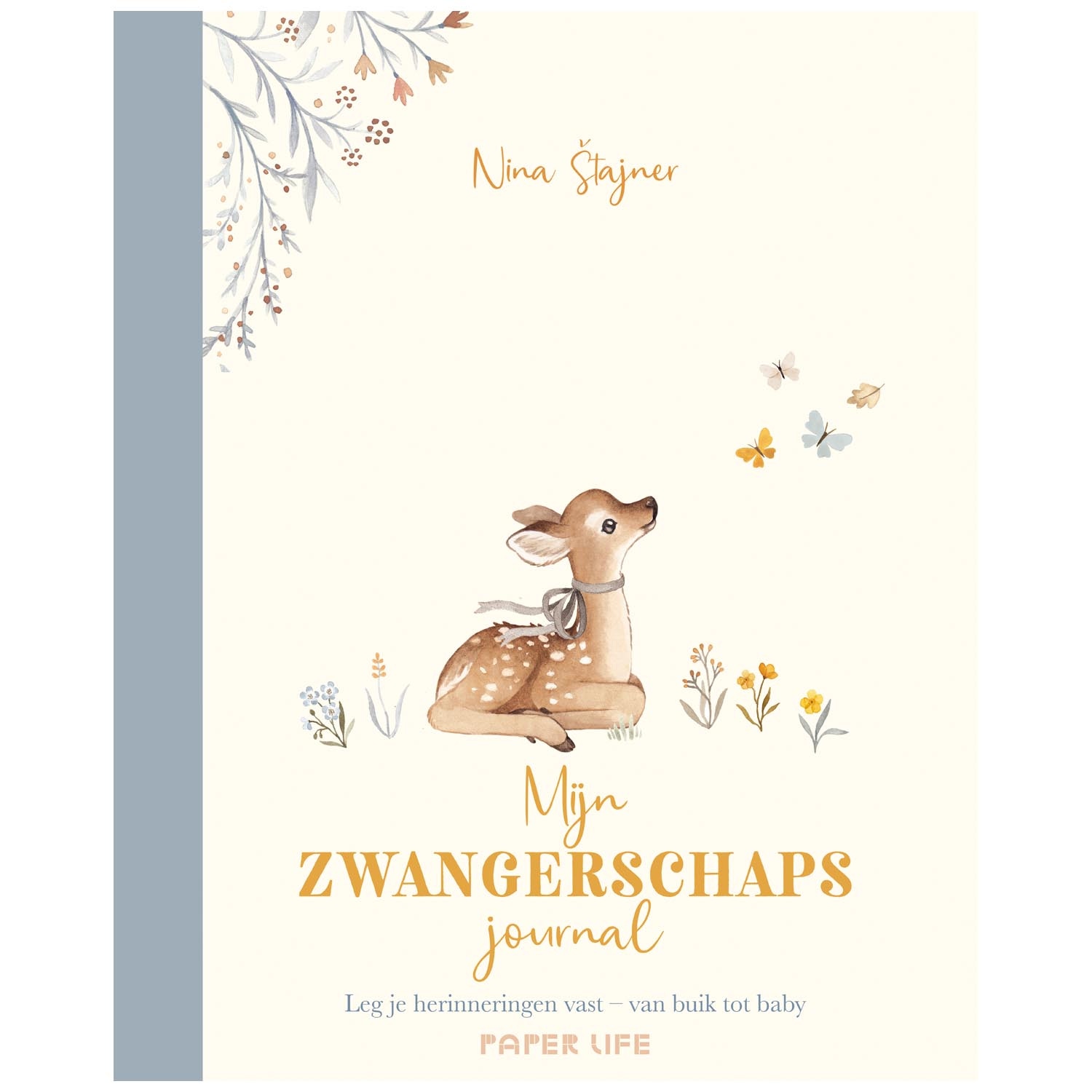 Mijn zwangerschapsjournal