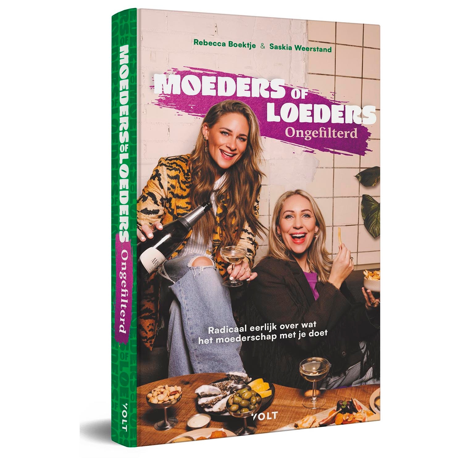 Moeders of Loeders