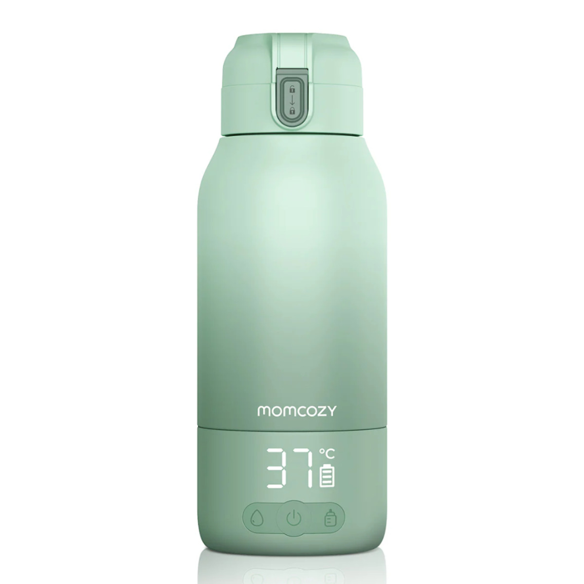 Momcozy Draagbare Moedermelk & Water verwarmer
