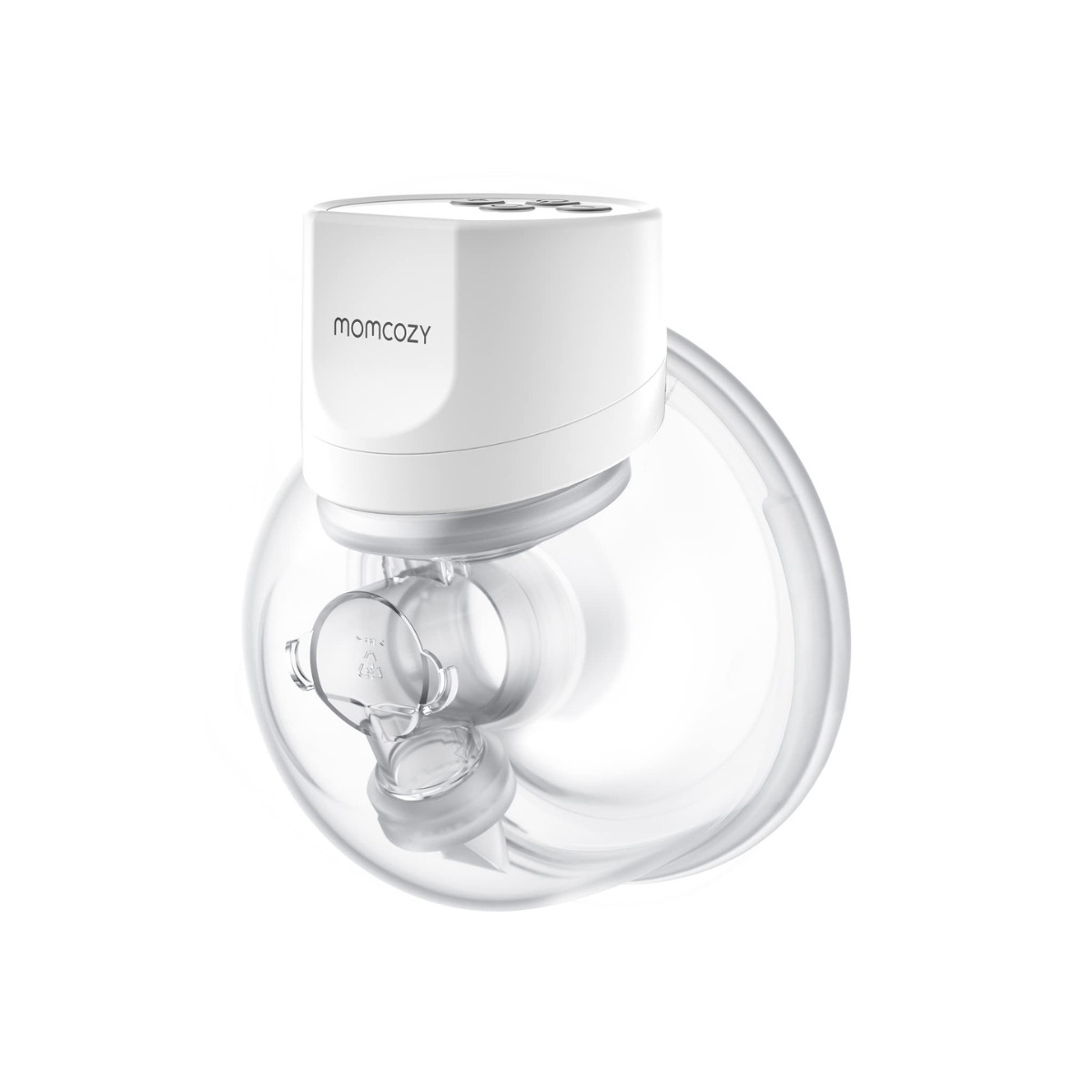 Momcozy S12Pro Enkele Oplaadbare Handsfree Borstkolf
