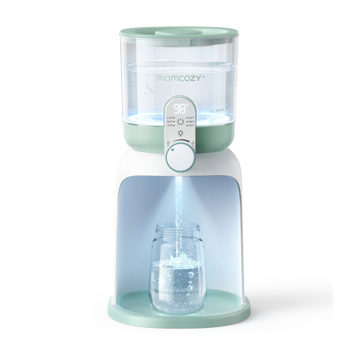Momcozy Waterdispenser met verlichting