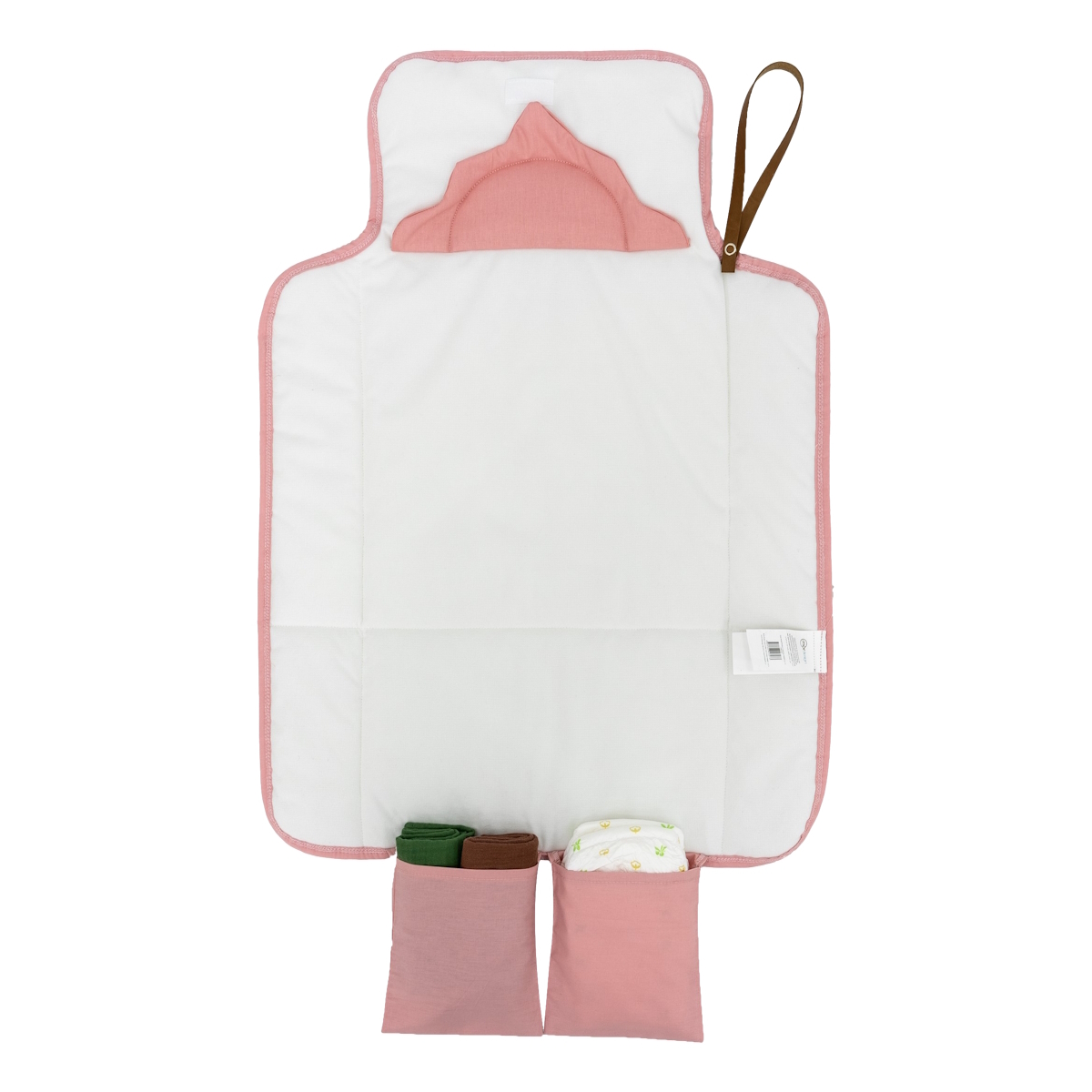 Mordesign Clutch Powder Luieretui en Verschoningsmatje