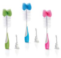Munchkin Bottle & Teat Brush 2in1