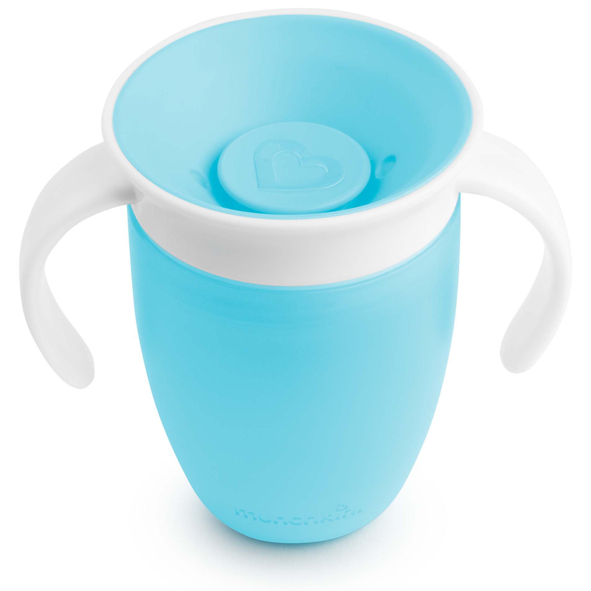 Munchkin drinkbeker miracle 360 graden 207ml 6+ maanden