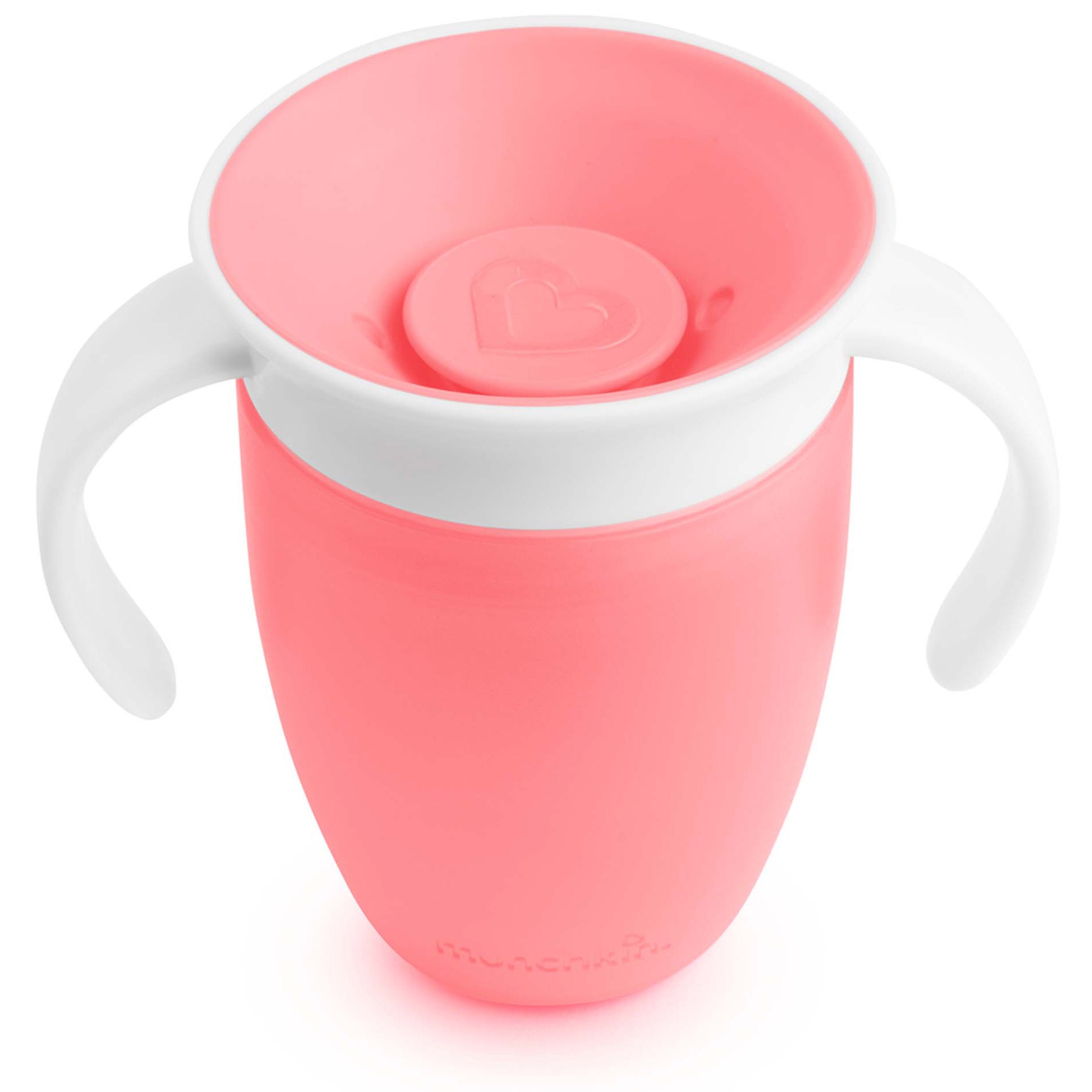 Munchkin drinkbeker miracle 360 graden 207ml 6+ maanden