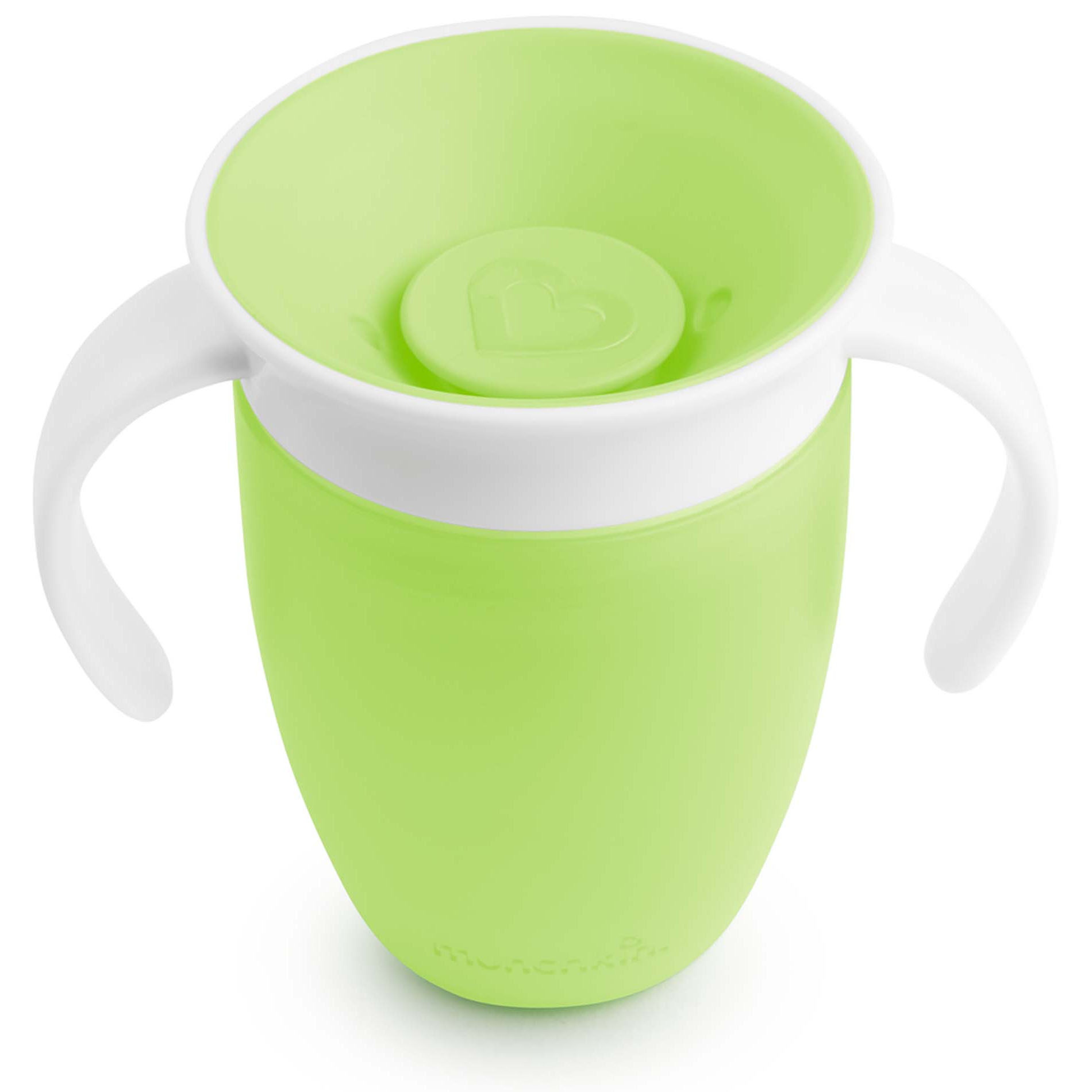 Munchkin drinkbeker miracle 360 graden 207ml 6+ maanden
