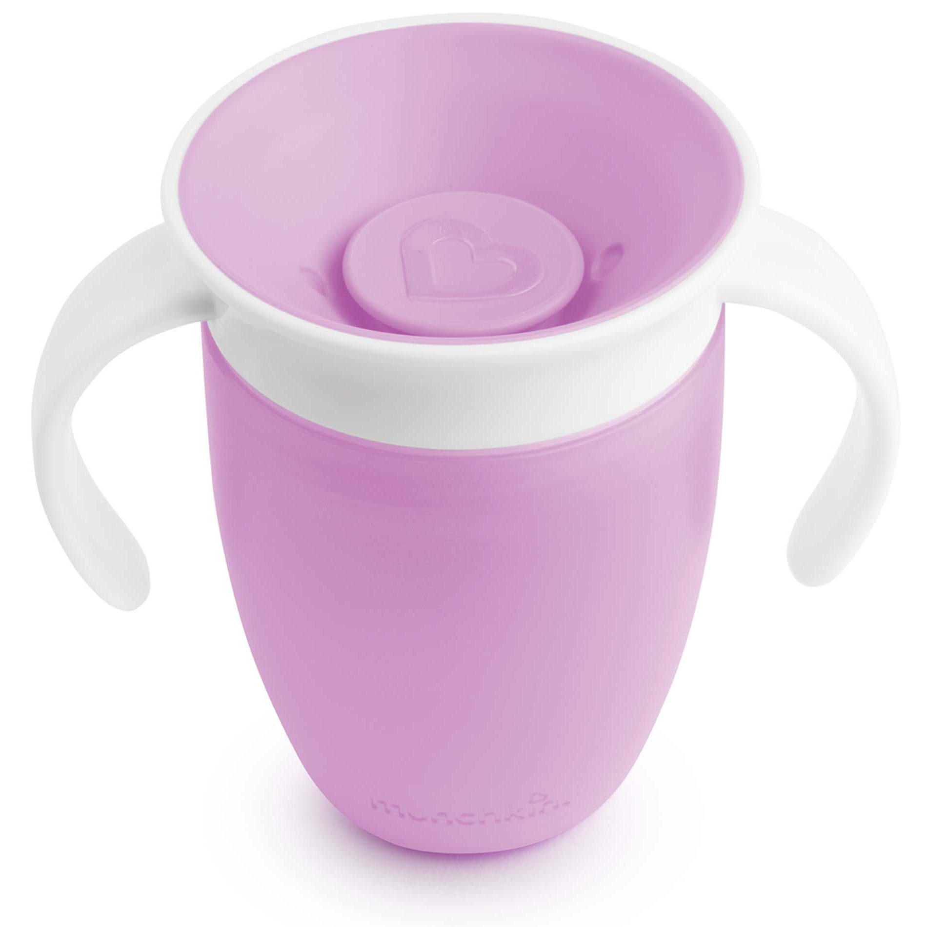 Munchkin drinkbeker miracle 360 graden 207ml 6+ maanden
