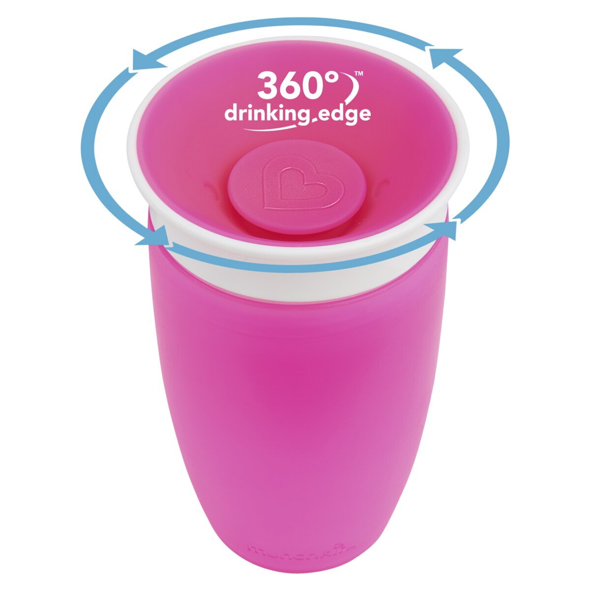 Munchkin Miracle 360° Sippy Cup