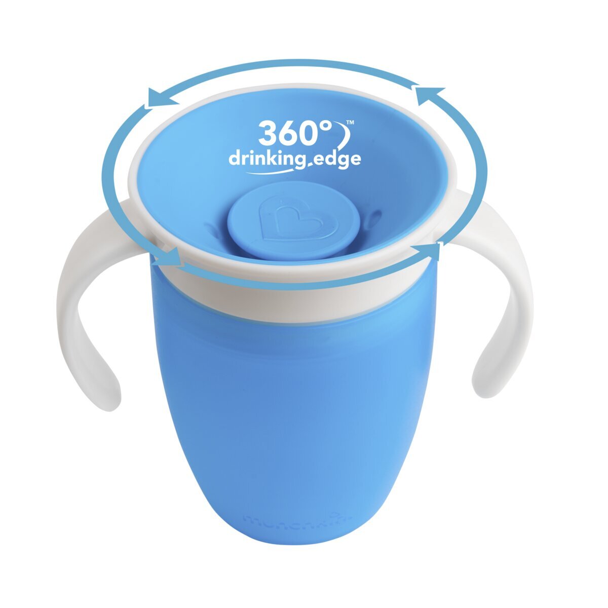 Munchkin Miracle 360° Trainer Cup