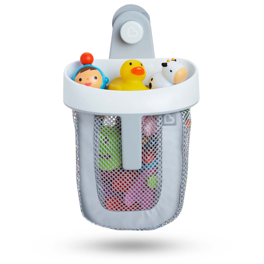 Munchkin super scoop bath toy/organizer