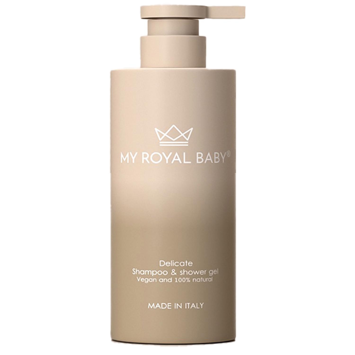 My Royal baby shampoo