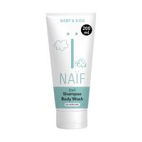 Naïf 2-in-1 Shampoo & Wasgel 0% Parfum