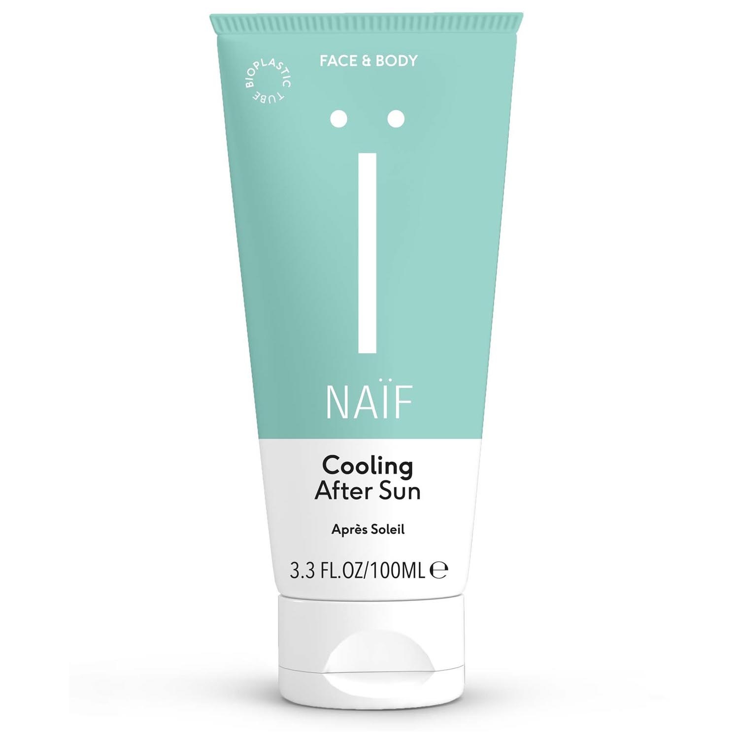 Naïf aftersun cooling gel 100ml