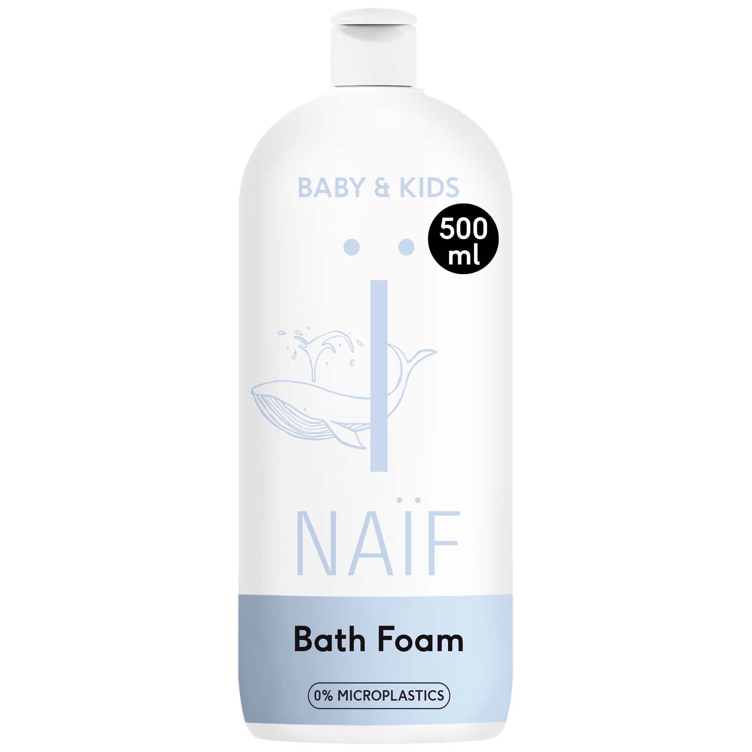 Naif baby badschuim