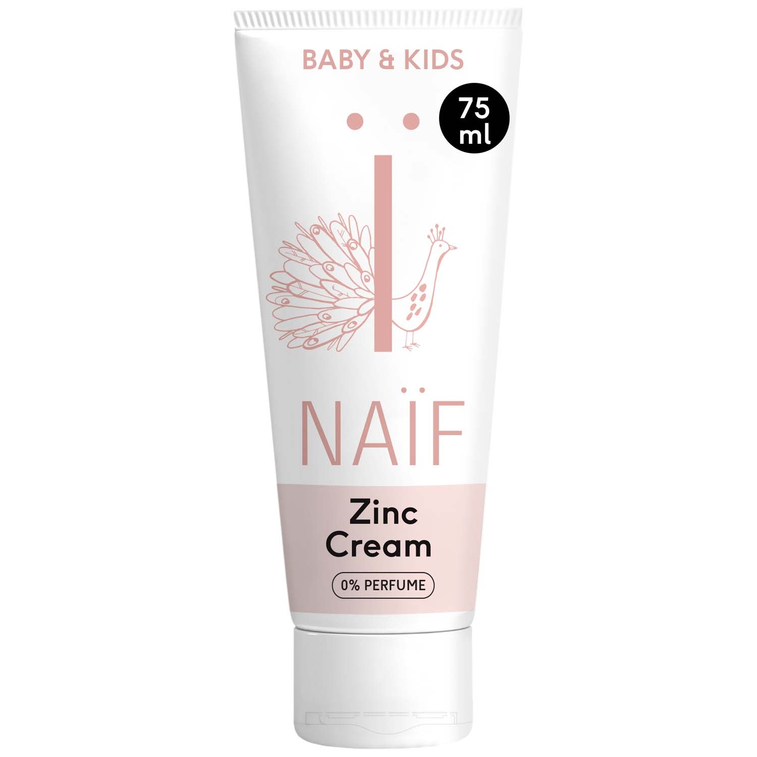 Naif baby diaper cream 75ml