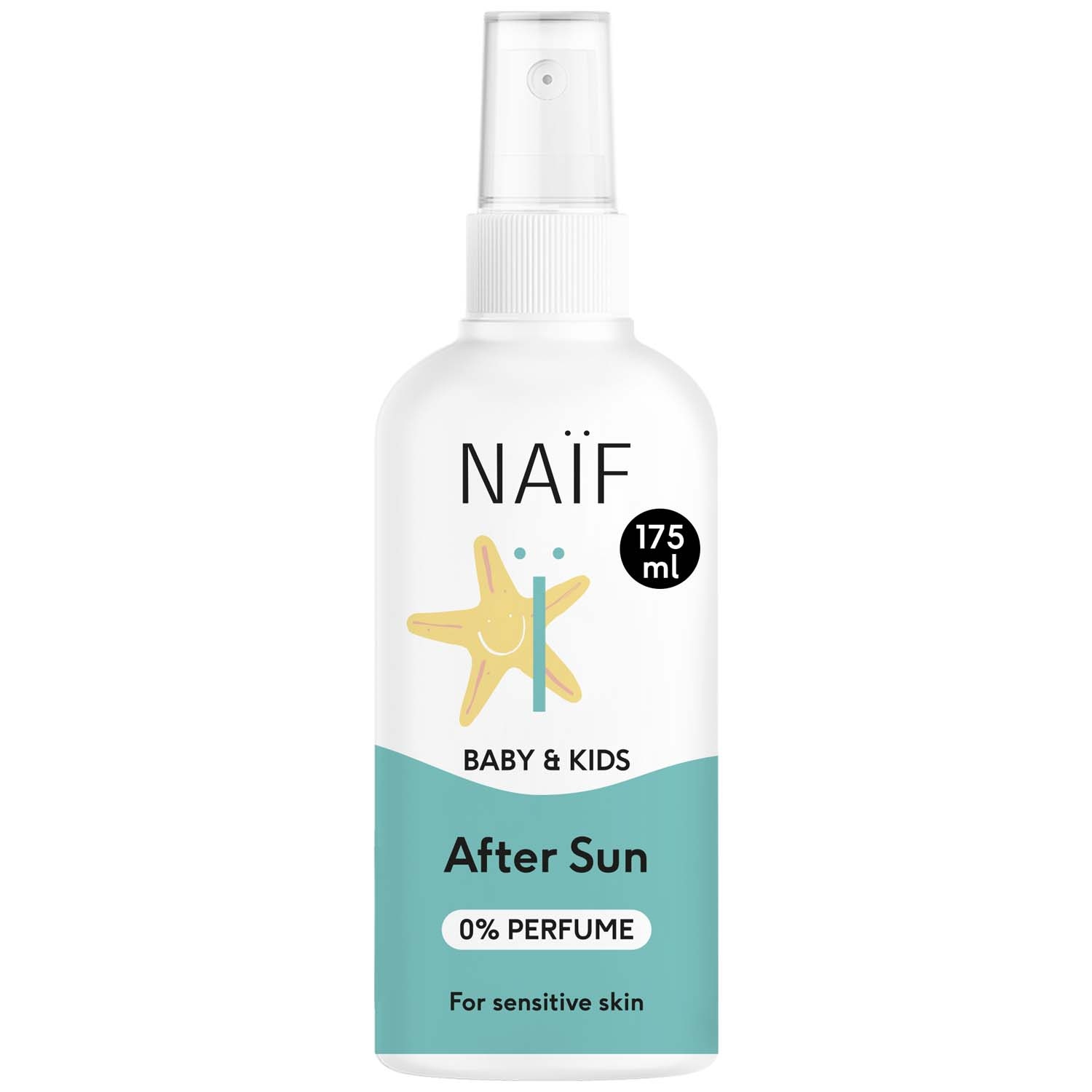 Naif baby & kids aftersun spray