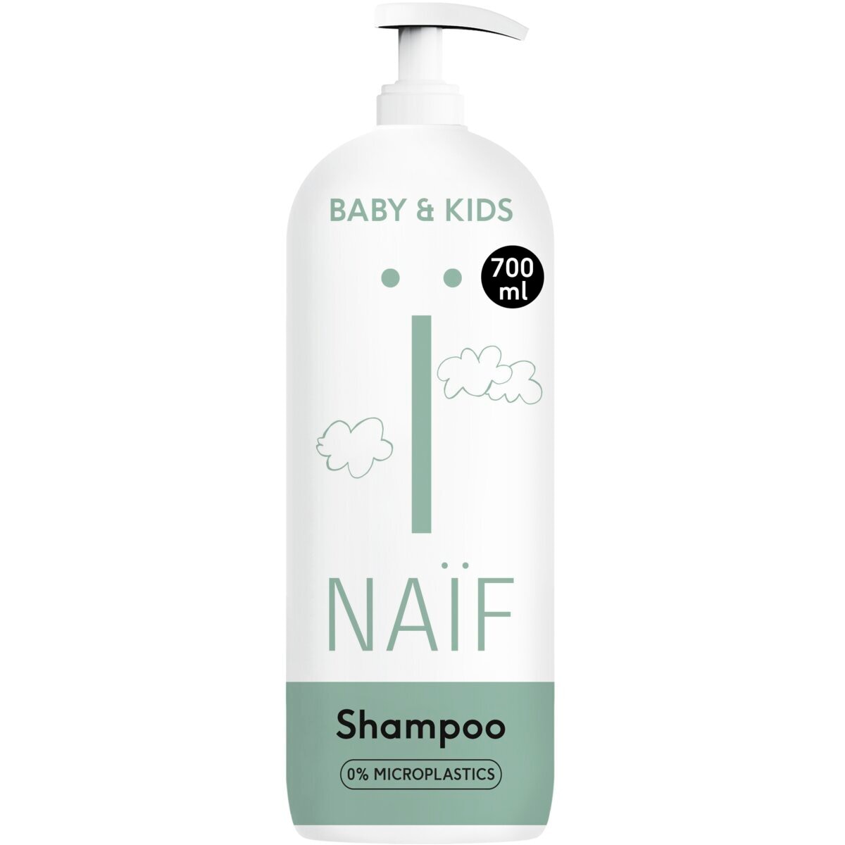 Naïf Baby & Kids Shampoo