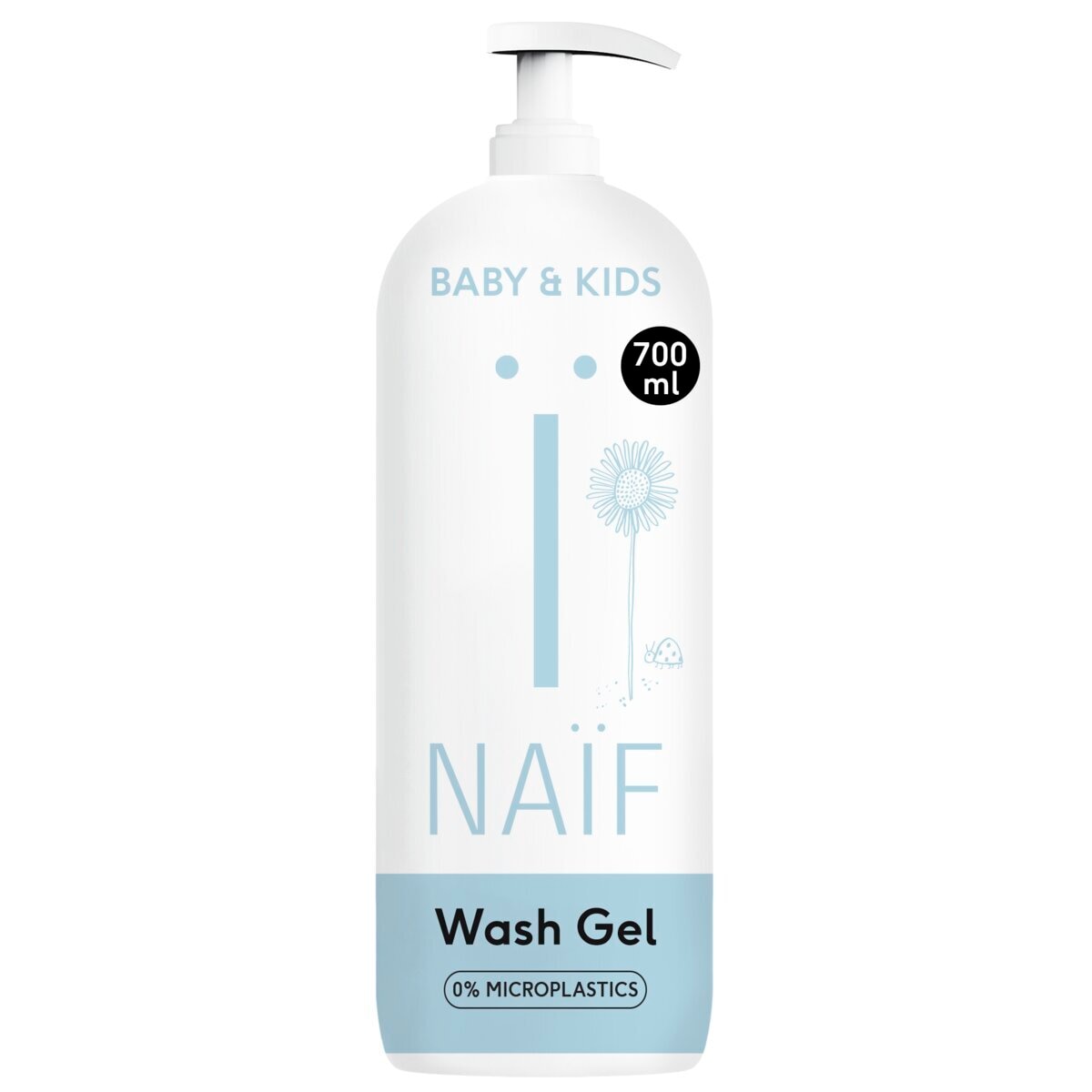Naïf Baby & Kids Washgel