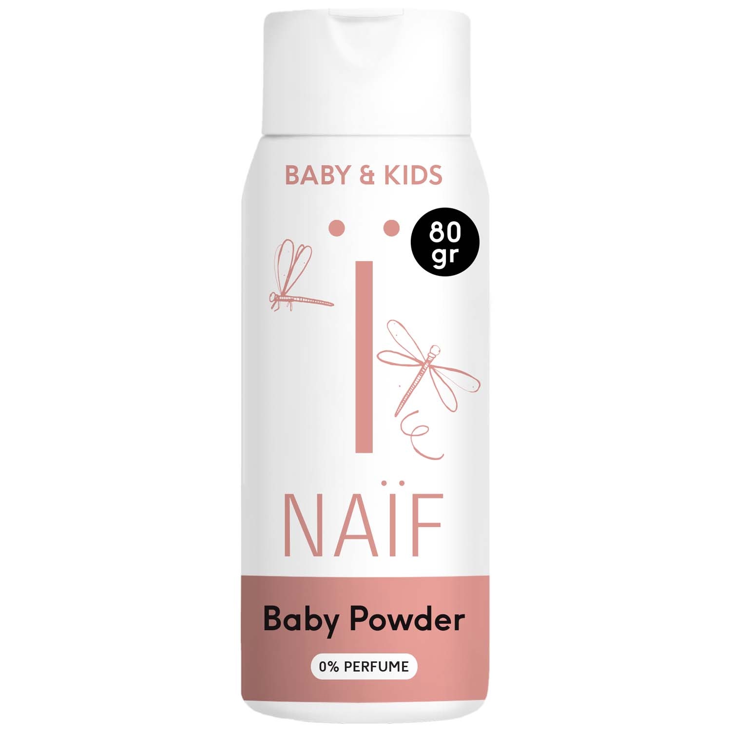 Naif babypoeder