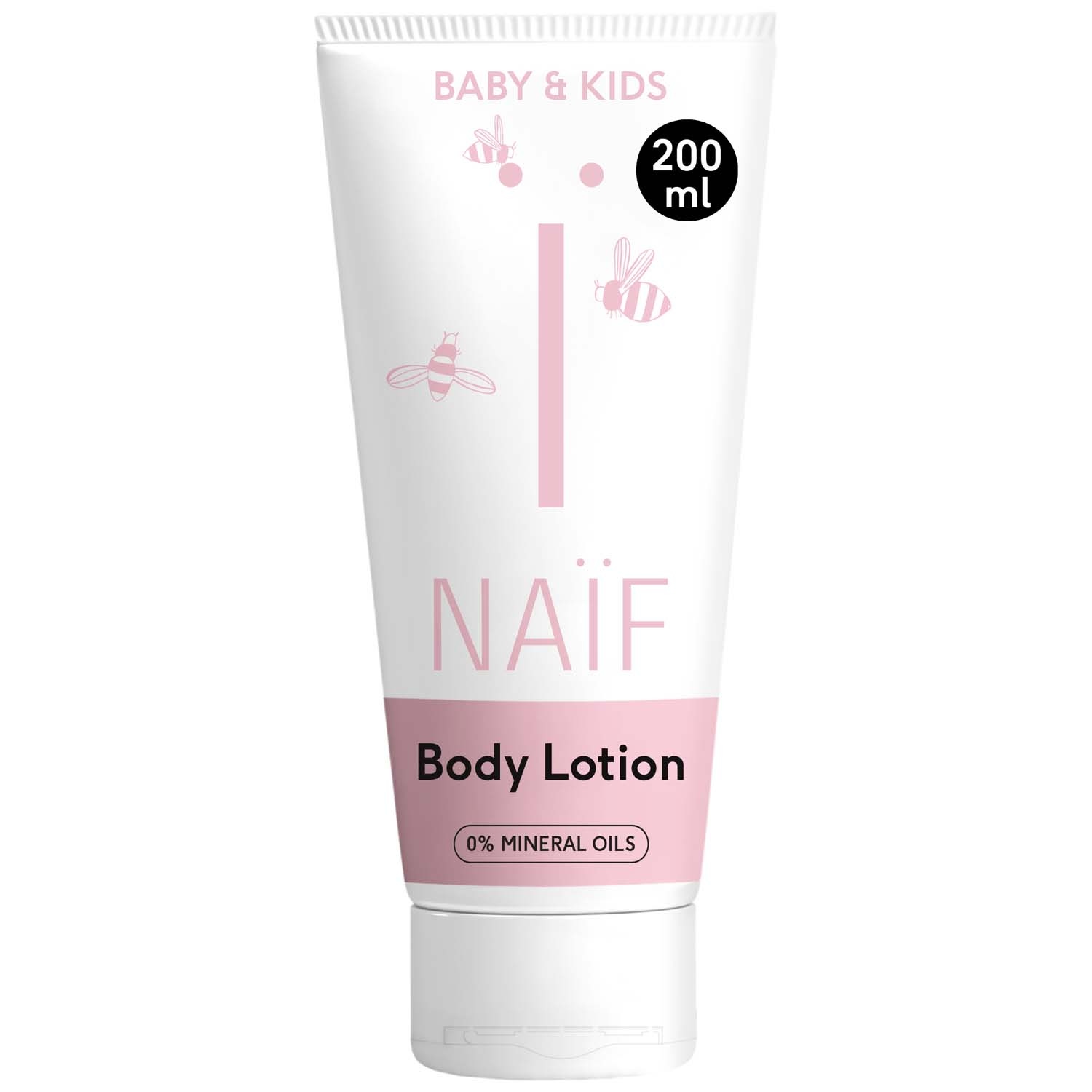 Naif bodylotion softening 200ml