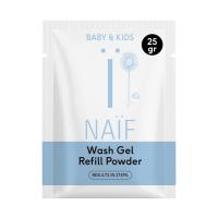 Naïf Wash Gel Navulpoeder