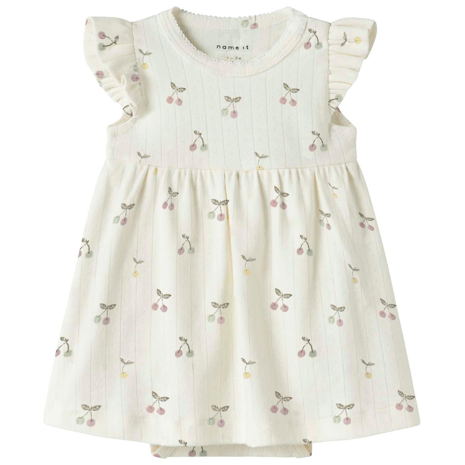 Name it baby jurk met romper